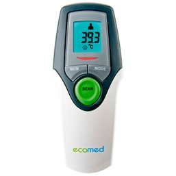 Digitalt Pande Termometer - TM-65E