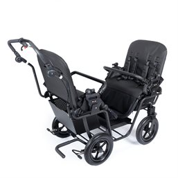 Pro-Vest Sport 4 Klapvogn - Læderlook