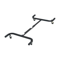 Stabelseng 138 cm. - Vogn