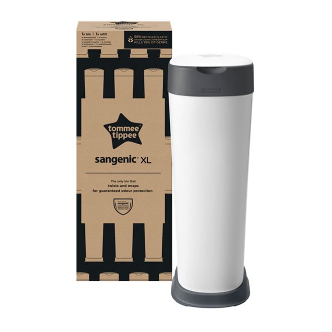 Tommee Tippee Sangenic XL Blespand