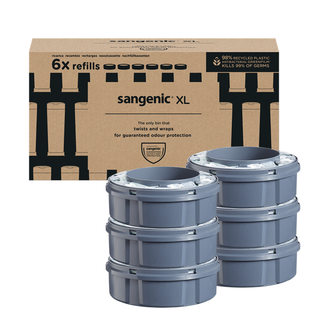 Tommee Tippee Sangenic Refill XL (6pak)