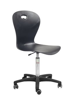 GLOBAL Elevstol - Mind m/skalsæde sæde (47 - 66 cm.)