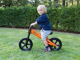 RABO ZIPPL BALANCE LØBECYKEL SMALL (STR.1) - 2-4 år