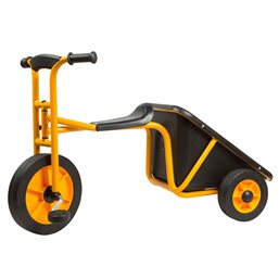 RABO TRANSPORTER/VAREVOGN 3+