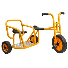 RABO CYKEL MED SIDEVOGN 3+