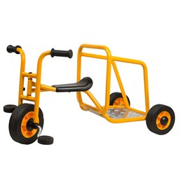 RABO MINI GLADIATOR/STRIDSVOGN 1+