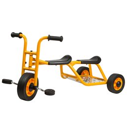 RABO MINI CYKELTAXA 1+