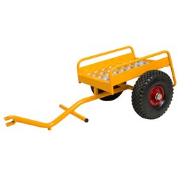 RABO MOON-CAR PERSON ANHÆNGER 3+