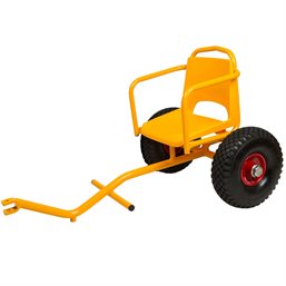 RABO MOON-CAR ANHÆNGER SULKY 5+