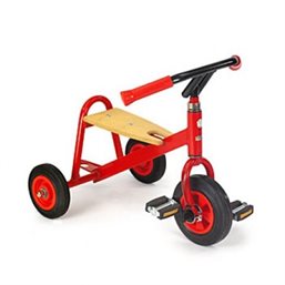 Rose 3-hjulet cykel (2+)