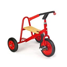 Rose 3-hjulet cykel (3+)