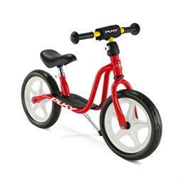 Puky Løbecykel - Rød (3+)