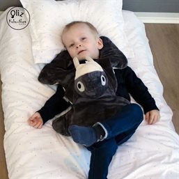 OLIZ Vægttæppe Pilo - Lille - 1,4 kg