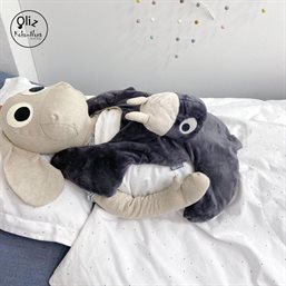 OLIZ Vægttæppe Pilo - Lille - 1,4 kg