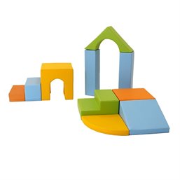 IGLU Creativity, 10 dele - lys multi