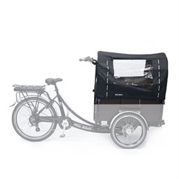 Milo 4 - Kaleche til ladcykel