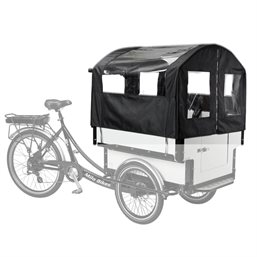 Milo 6 - Kaleche til Ladcykel